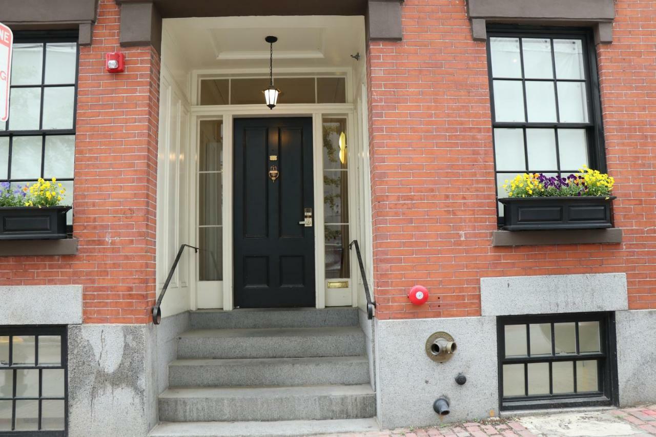 Charming & Stylish Studio On Beacon Hill #15 Aparthotel Boston Exterior foto