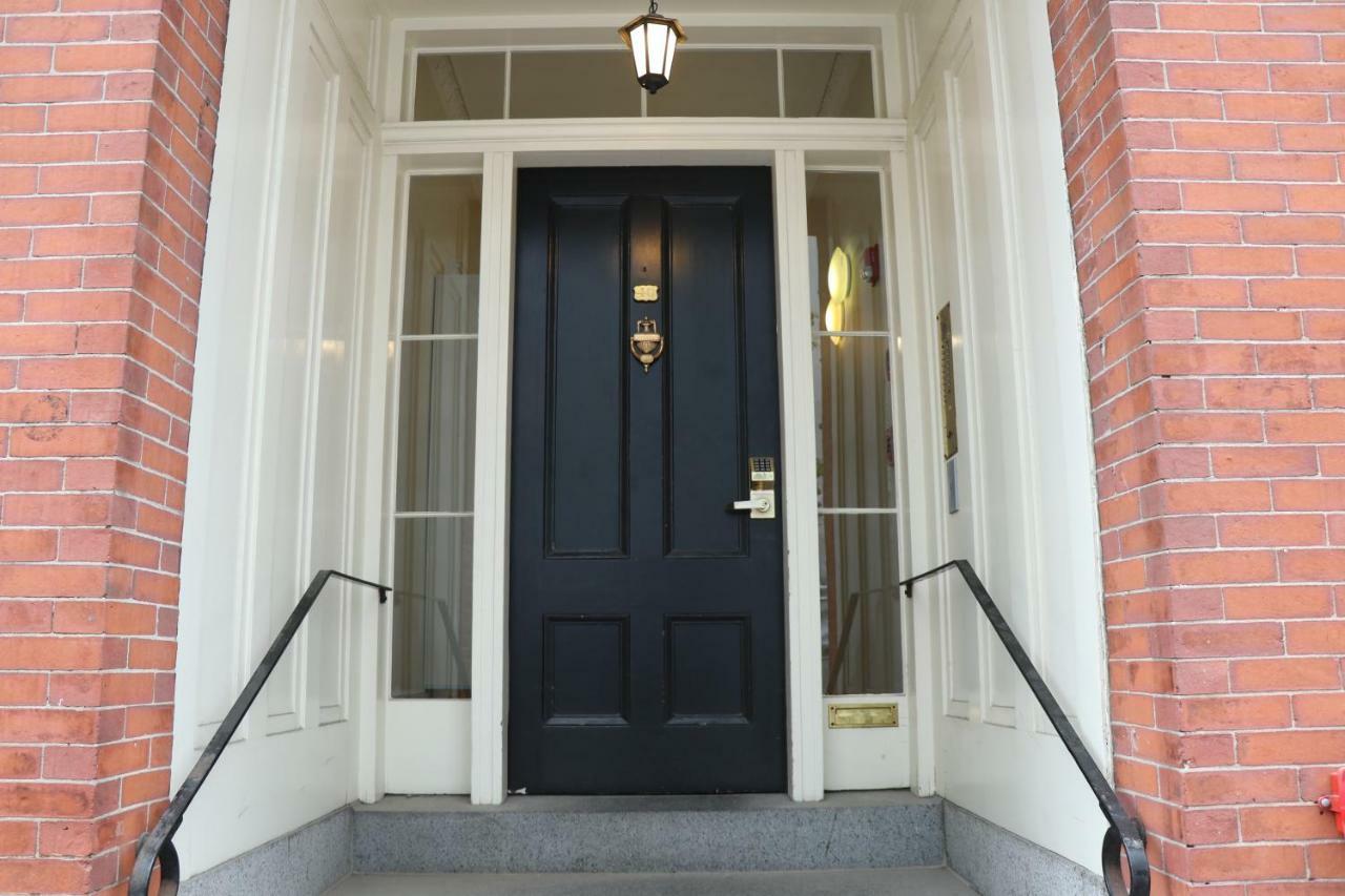 Charming & Stylish Studio On Beacon Hill #15 Aparthotel Boston Exterior foto