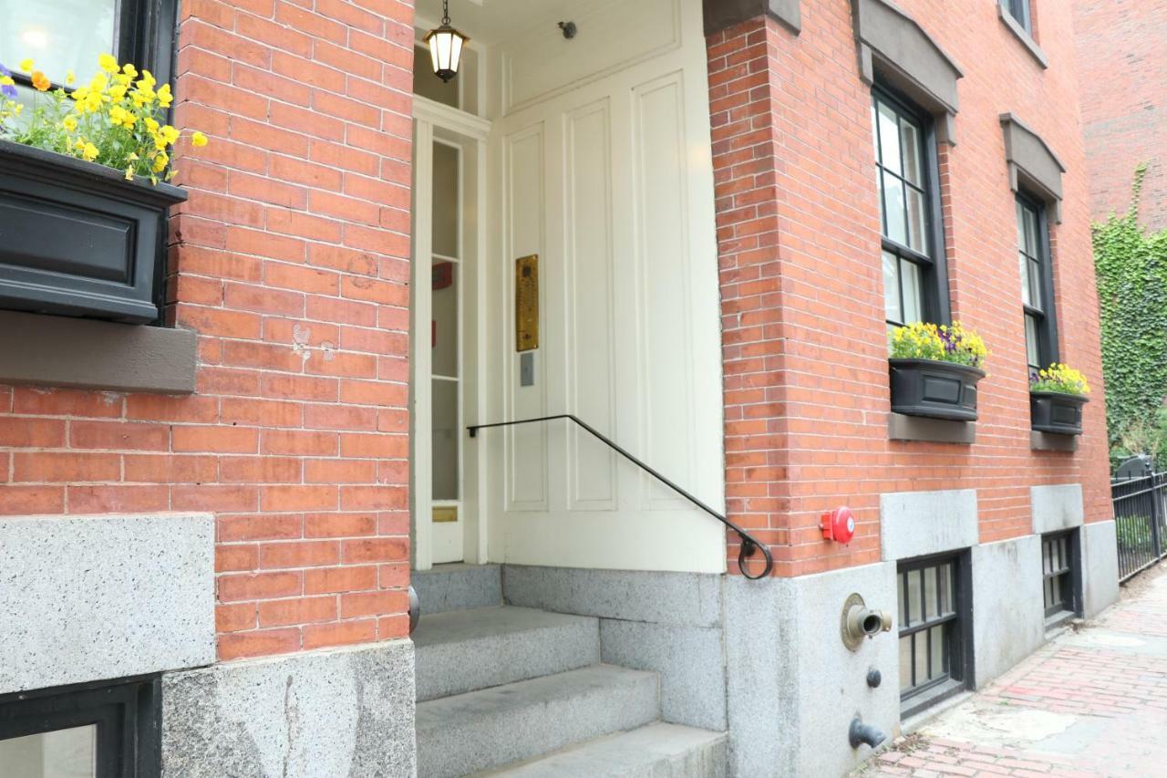 Charming & Stylish Studio On Beacon Hill #15 Aparthotel Boston Exterior foto