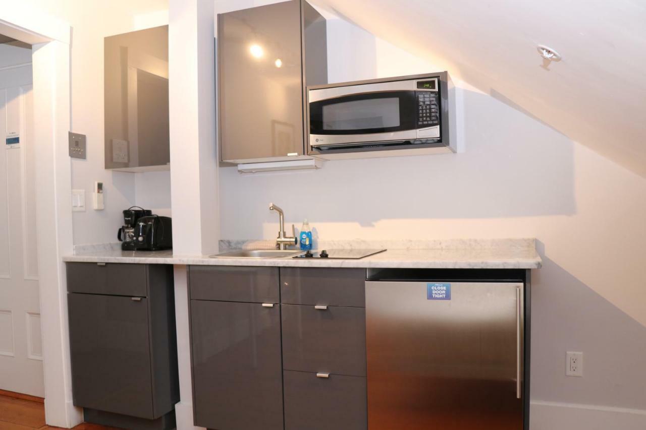 Charming & Stylish Studio On Beacon Hill #15 Boston Exterior foto