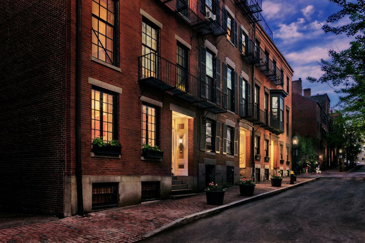 Charming & Stylish Studio On Beacon Hill #15 Aparthotel Boston Exterior foto